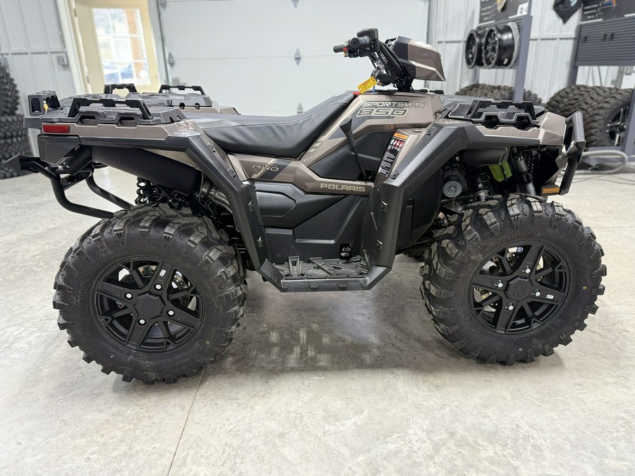 2026 Polaris Sportsman 850 Trail