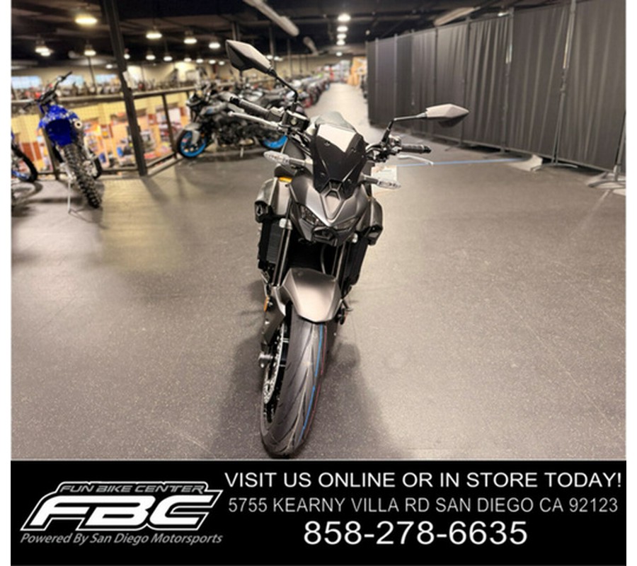2026 Kawasaki Z900 ABS