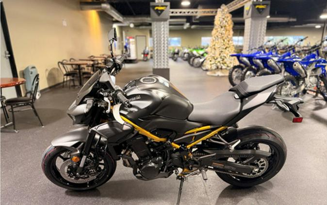 2026 Kawasaki Z900 ABS