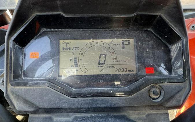 2022 Honda Talon 1000X