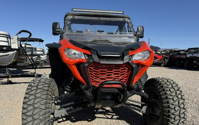 2022 Honda Talon 1000X