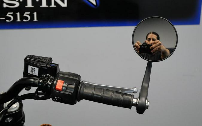 2021 Indian Motorcycle® Scout® Bobber Thunder Black