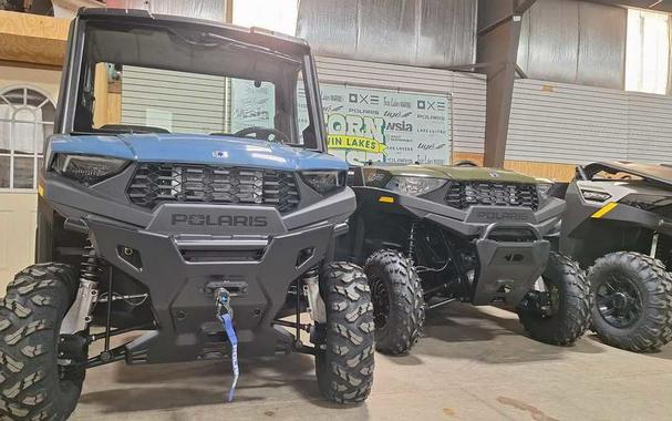 2026 Polaris® Ranger SP 570 NorthStar Edition