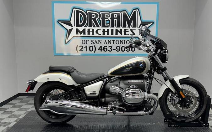2023 BMW R 18 719 Mineral White Metallic