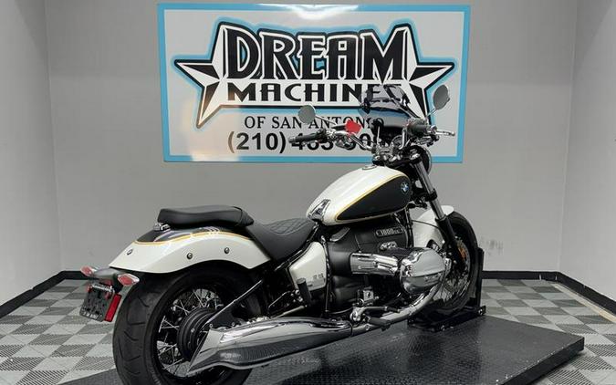 2023 BMW R 18 719 Mineral White Metallic