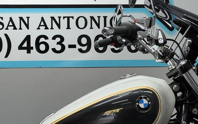 2023 BMW R 18 719 Mineral White Metallic