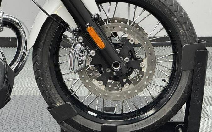 2023 BMW R 18 719 Mineral White Metallic