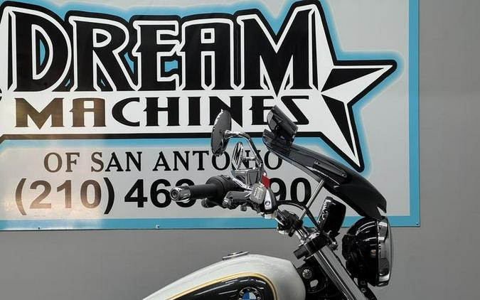 2023 BMW R 18 719 Mineral White Metallic