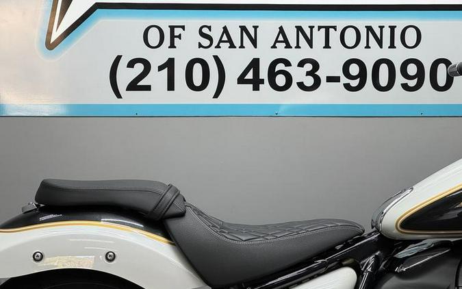 2023 BMW R 18 719 Mineral White Metallic