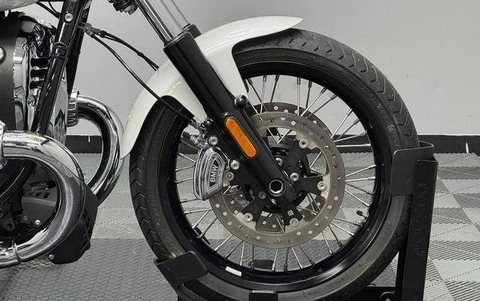 2023 BMW R 18 719 Mineral White Metallic