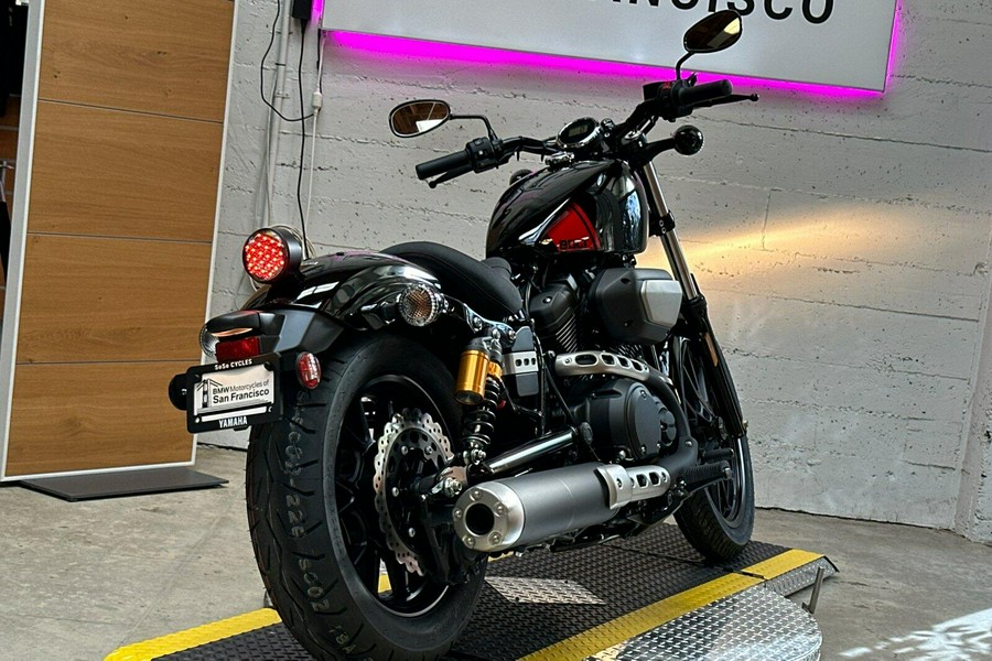 2025 Yamaha Bolt R-Spec