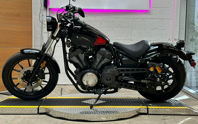 2025 Yamaha Bolt R-Spec