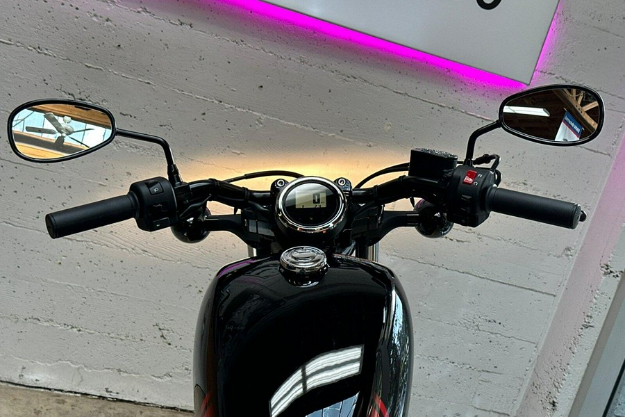 2025 Yamaha Bolt R-Spec