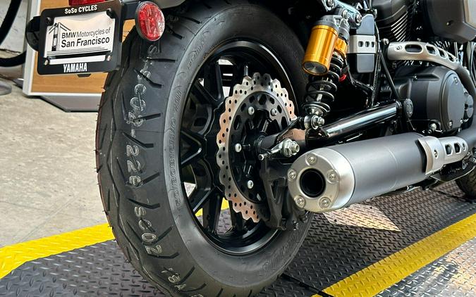 2025 Yamaha Bolt R-Spec