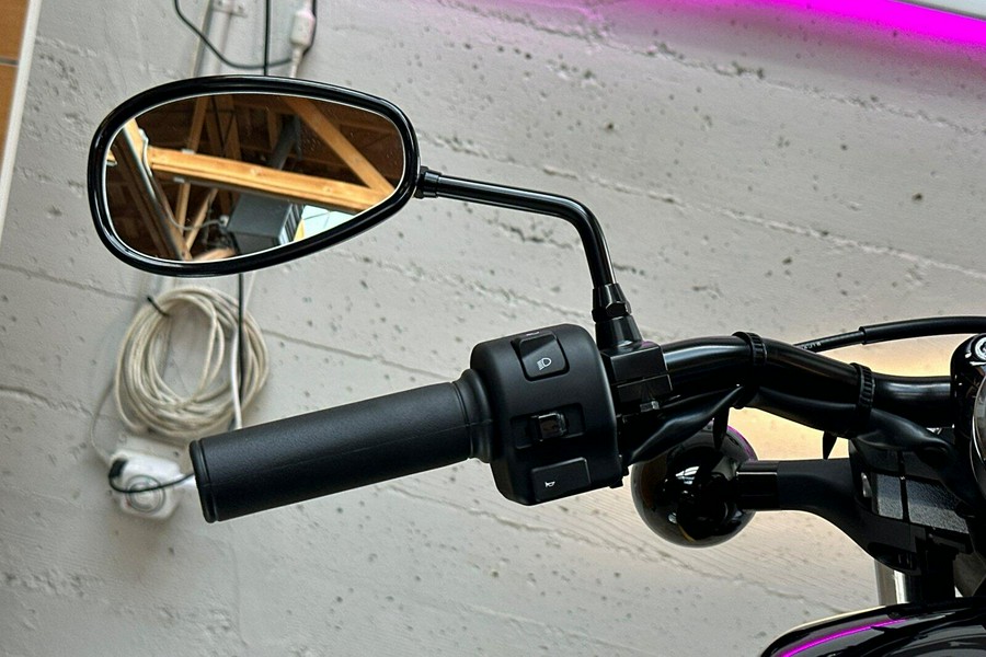 2025 Yamaha Bolt R-Spec