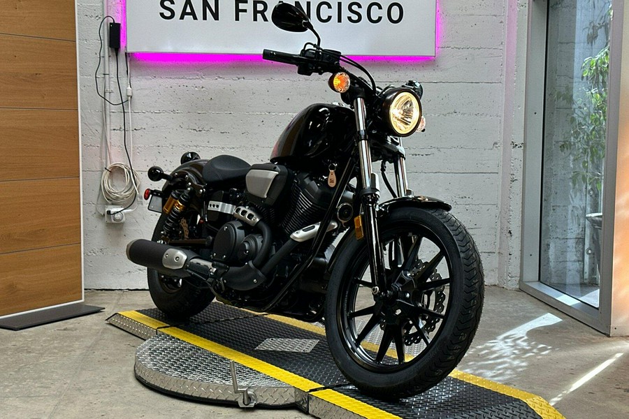 2025 Yamaha Bolt R-Spec