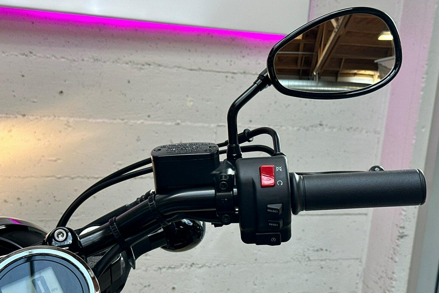 2025 Yamaha Bolt R-Spec