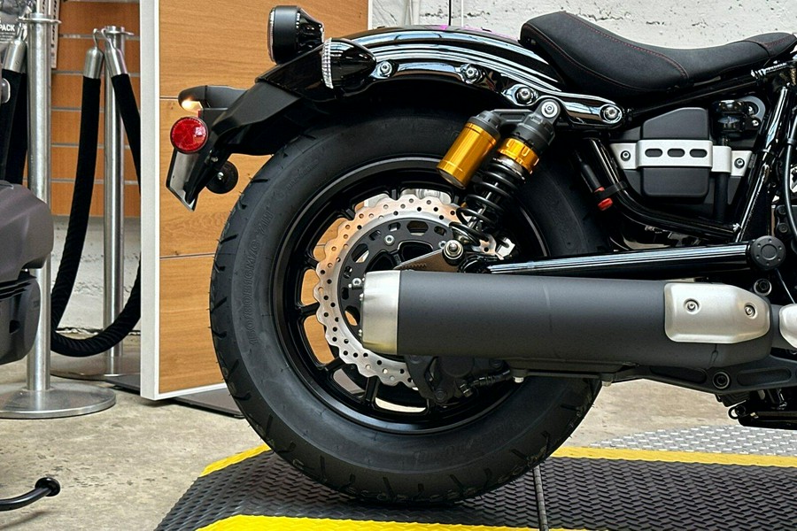 2025 Yamaha Bolt R-Spec