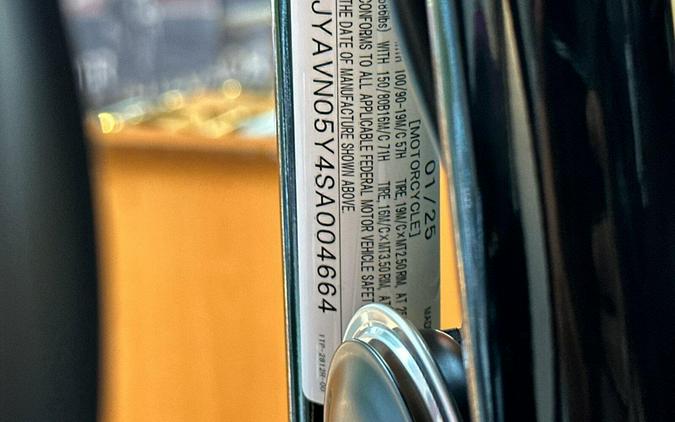 2025 Yamaha Bolt R-Spec