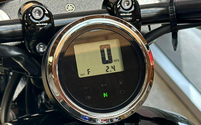 2025 Yamaha Bolt R-Spec