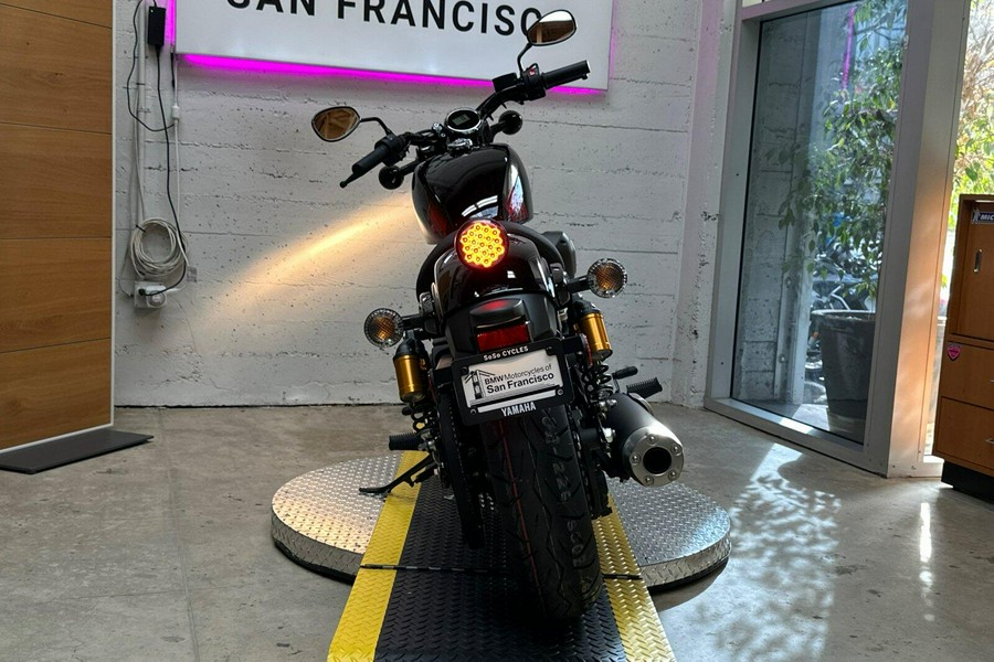 2025 Yamaha Bolt R-Spec