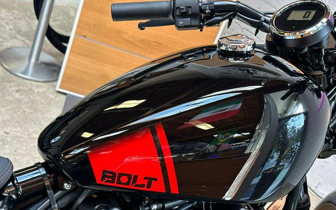 2025 Yamaha Bolt R-Spec