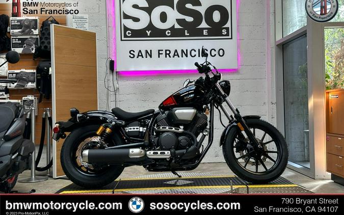 2025 Yamaha Bolt R-Spec