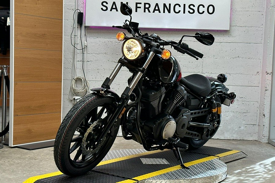 2025 Yamaha Bolt R-Spec