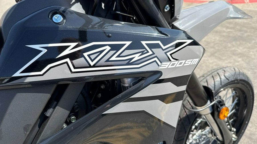 2026 Kawasaki KLX 300SM