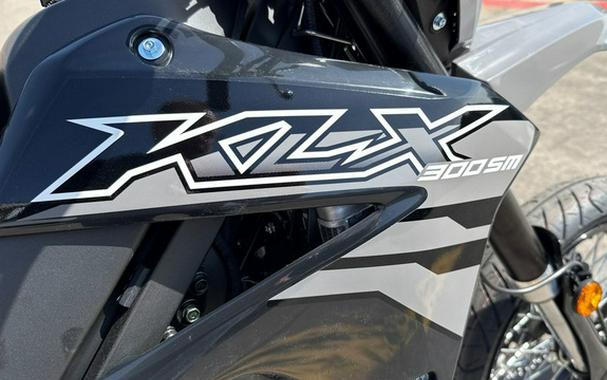 2026 Kawasaki KLX 300SM