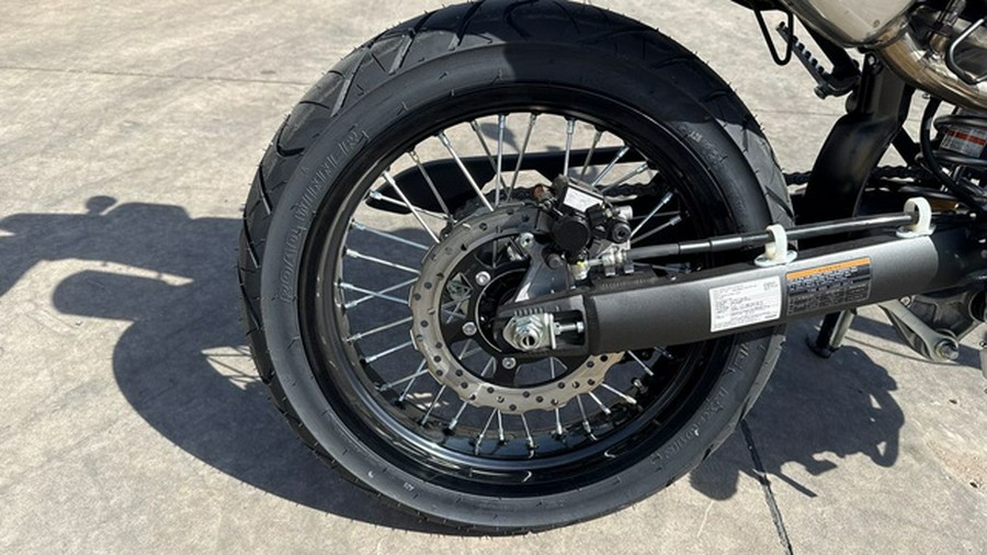 2026 Kawasaki KLX 300SM