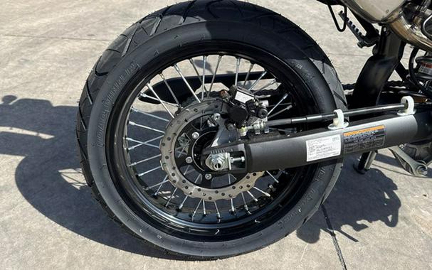 2026 Kawasaki KLX 300SM