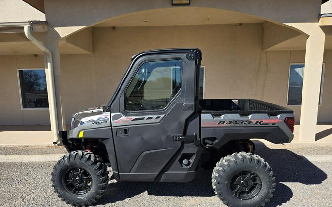2026 Polaris Ranger XP 1000 NorthStar Trail Boss Edition