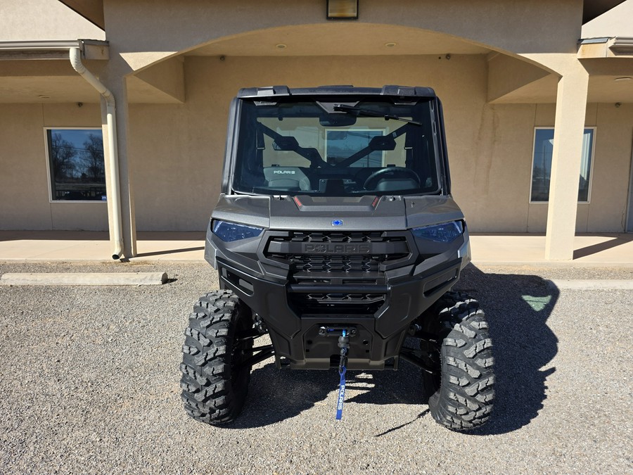 2026 Polaris Ranger XP 1000 NorthStar Trail Boss Edition