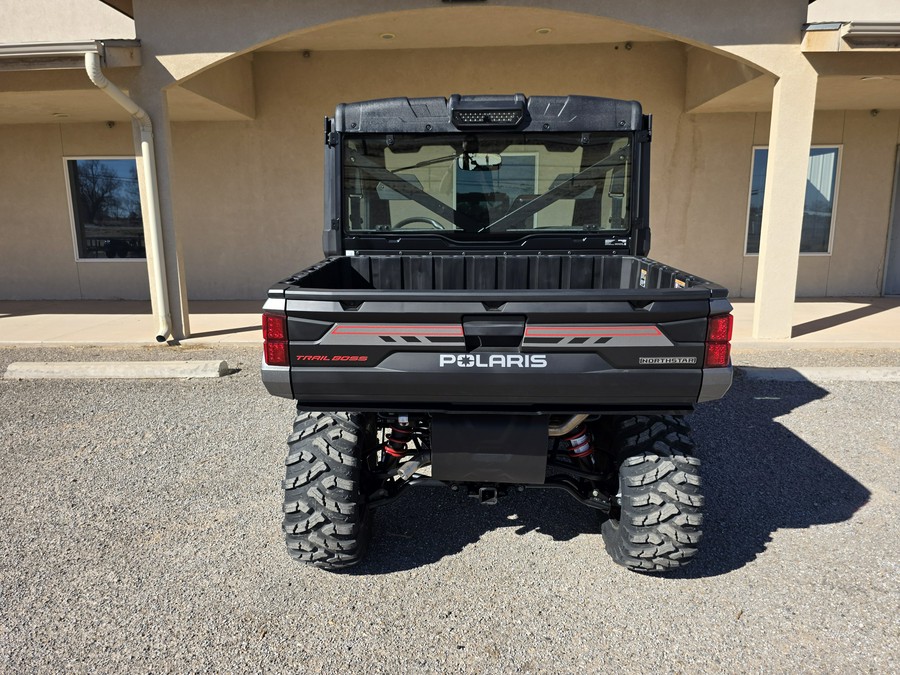 2026 Polaris Ranger XP 1000 NorthStar Trail Boss Edition
