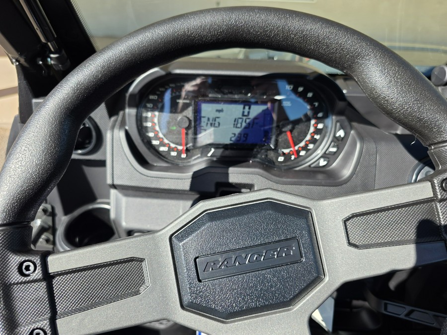 2026 Polaris Ranger XP 1000 NorthStar Trail Boss Edition