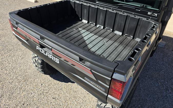 2026 Polaris Ranger XP 1000 NorthStar Trail Boss Edition