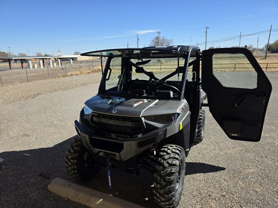 2026 Polaris Ranger XP 1000 NorthStar Trail Boss Edition