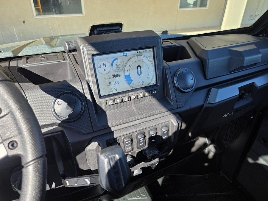 2026 Polaris Ranger XP 1000 NorthStar Trail Boss Edition