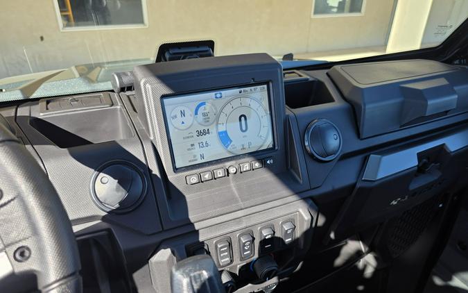 2026 Polaris Ranger XP 1000 NorthStar Trail Boss Edition