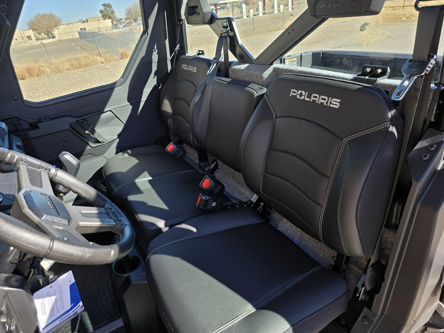 2026 Polaris Ranger XP 1000 NorthStar Trail Boss Edition