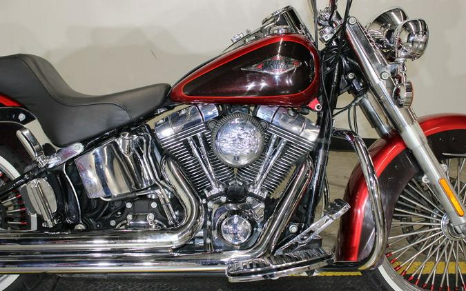 2012 Harley-Davidson® FLSTC - Heritage Softail® Classic