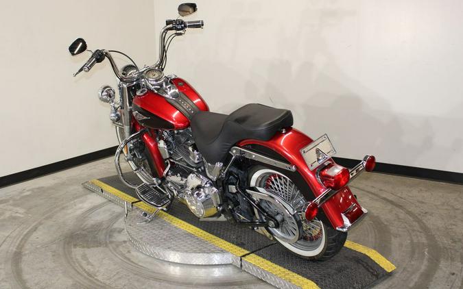 2012 Harley-Davidson® FLSTC - Heritage Softail® Classic
