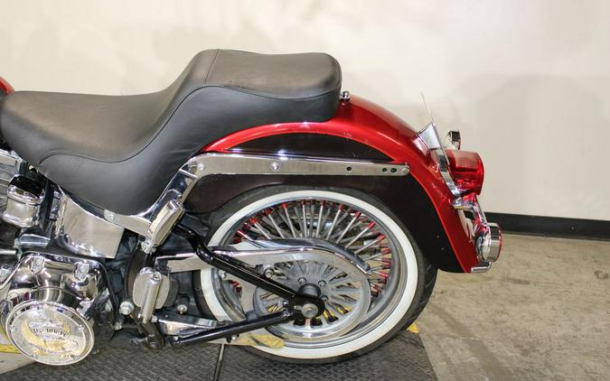 2012 Harley-Davidson® FLSTC - Heritage Softail® Classic