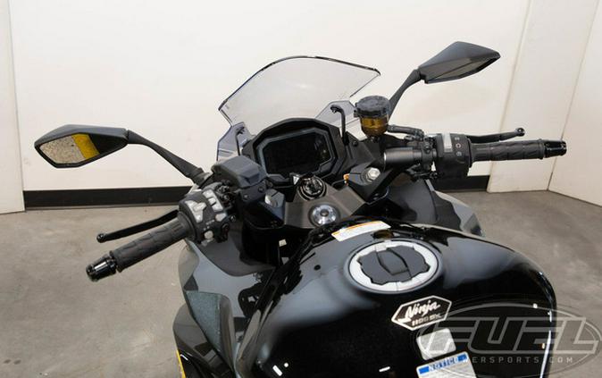 2026 Kawasaki Ninja 1100SX ABS