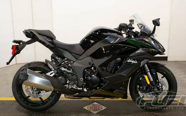 2026 Kawasaki Ninja 1100SX ABS