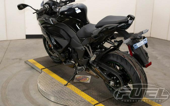 2026 Kawasaki Ninja 1100SX ABS
