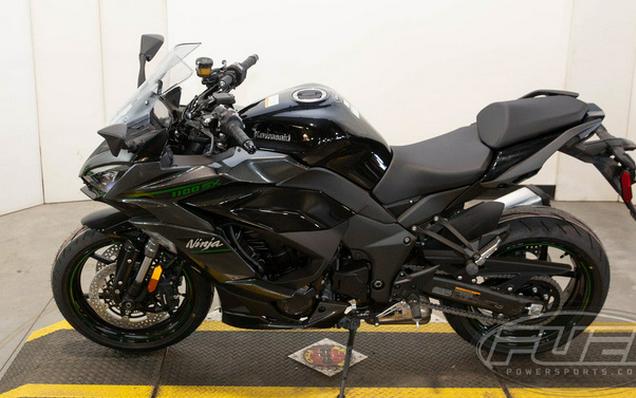 2026 Kawasaki Ninja 1100SX ABS