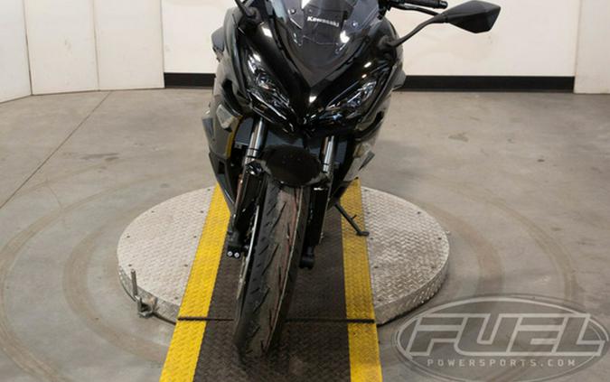 2026 Kawasaki Ninja 1100SX ABS