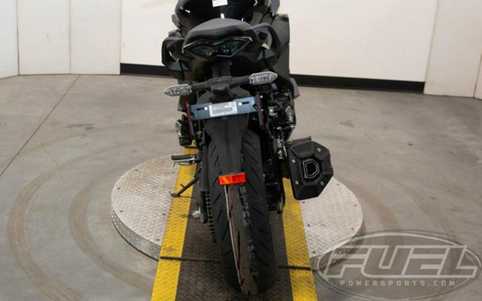 2026 Kawasaki Ninja 1100SX ABS
